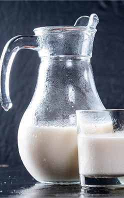 Glucose Oxidase In Dairy Products